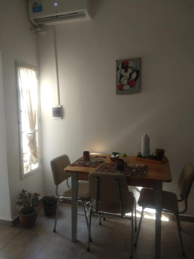 Ferienwohnung Departamento Amoblado Villa María Exterior foto